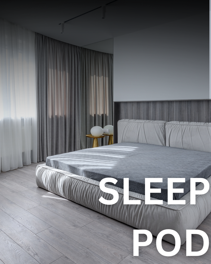 Sleep Pod 🛏️