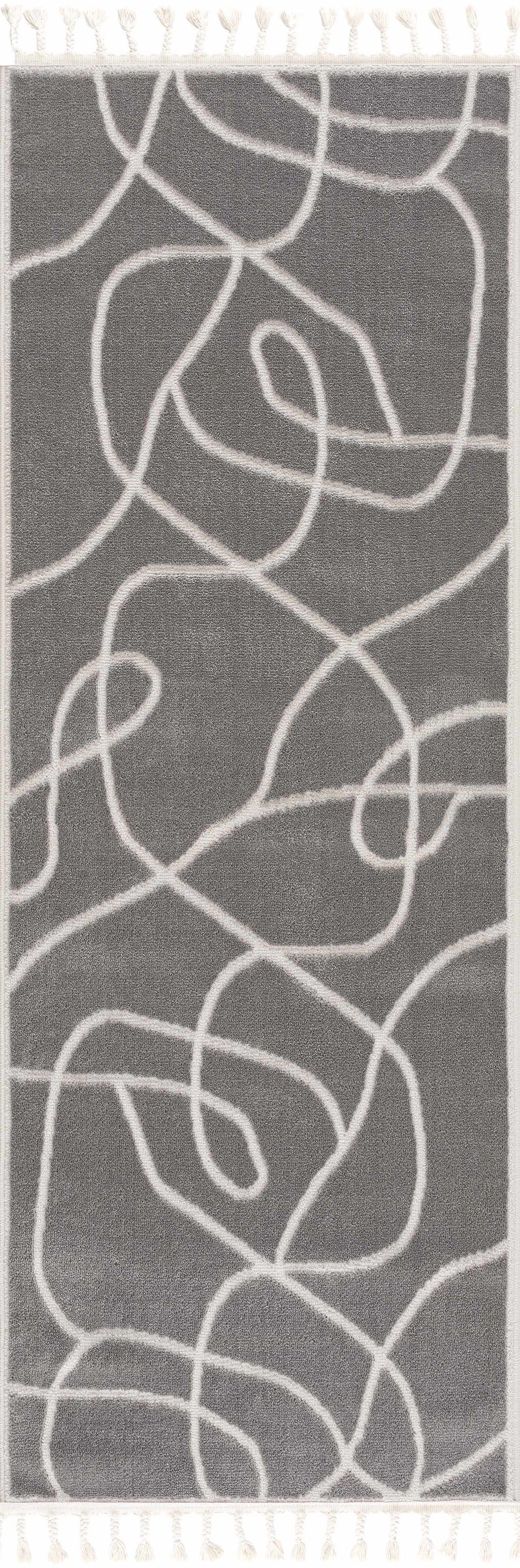 Azana Gray Area Rug