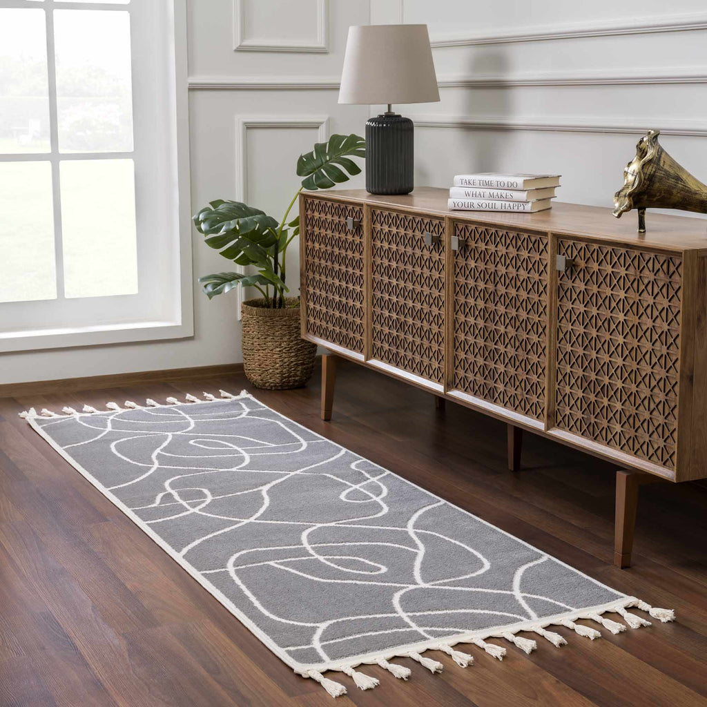 Azana Gray Area Rug