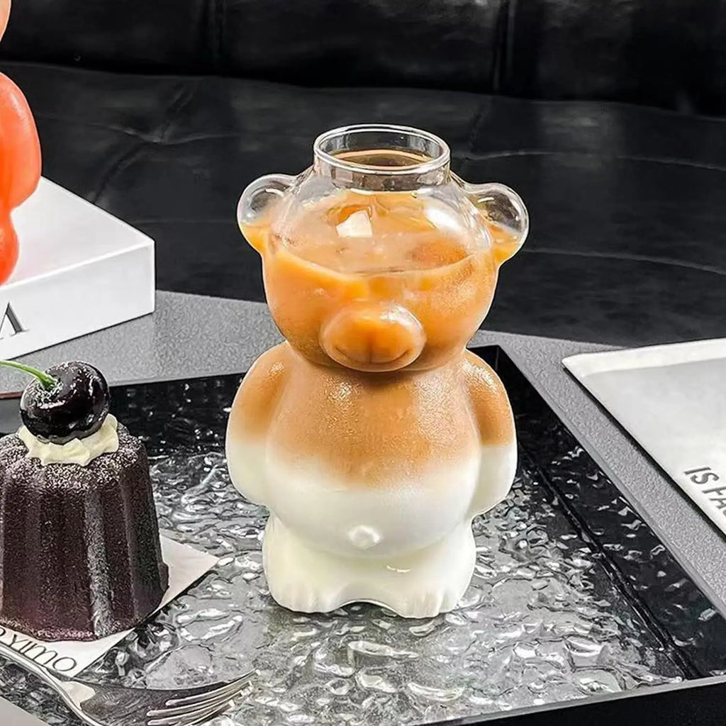 Cute Bear Coffee Mug (320ml)