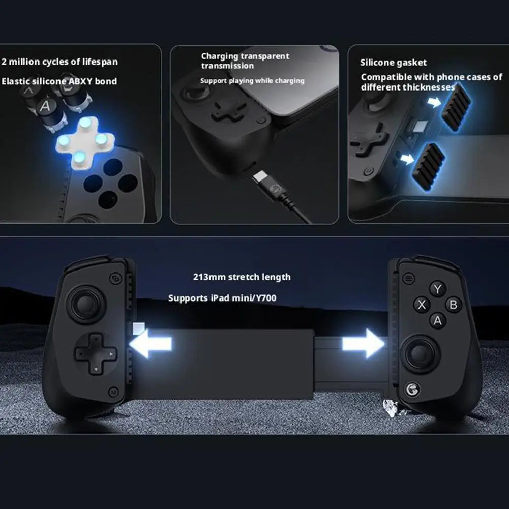 GameSir X5 Lite Mobile Gamepad Controller