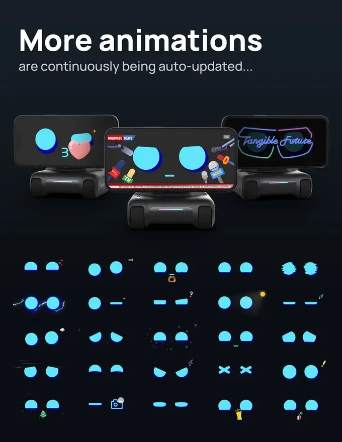 Smart AI Looi Robot